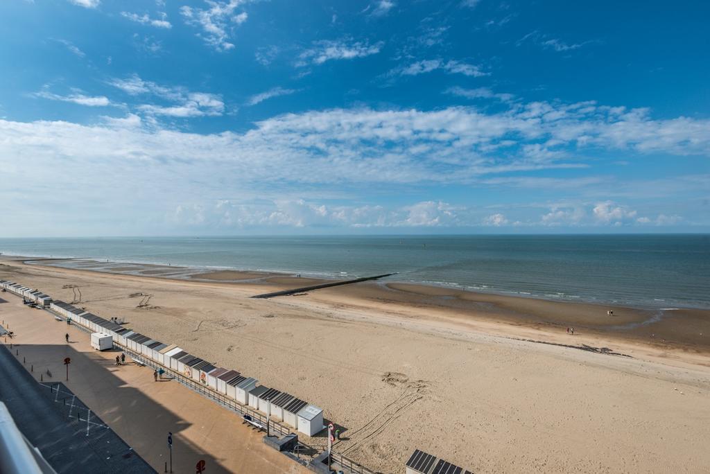 Studio Zeezicht Ostende Extérieur photo
