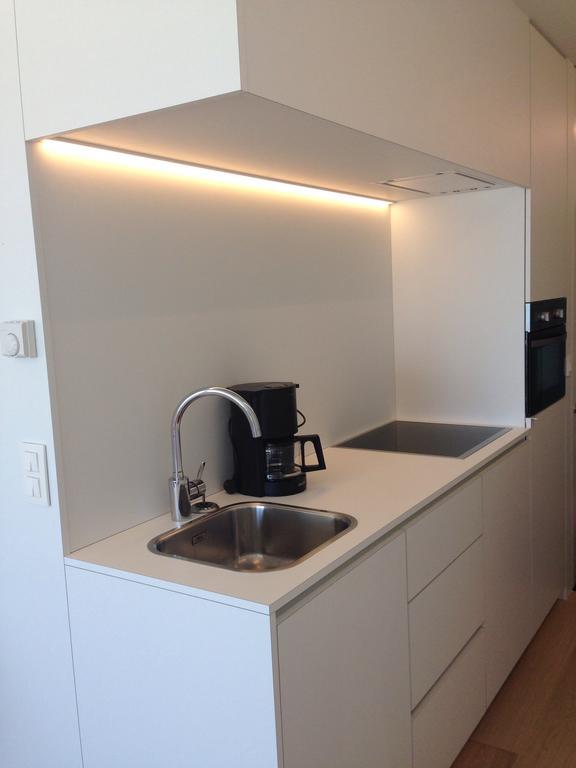 Studio Zeezicht Ostende Extérieur photo