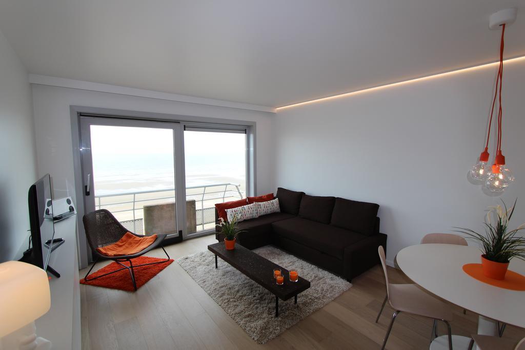 Studio Zeezicht Ostende Extérieur photo