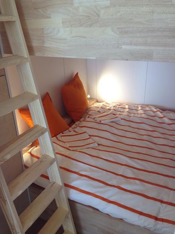 Studio Zeezicht Ostende Extérieur photo