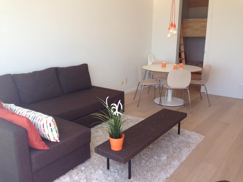 Studio Zeezicht Ostende Extérieur photo